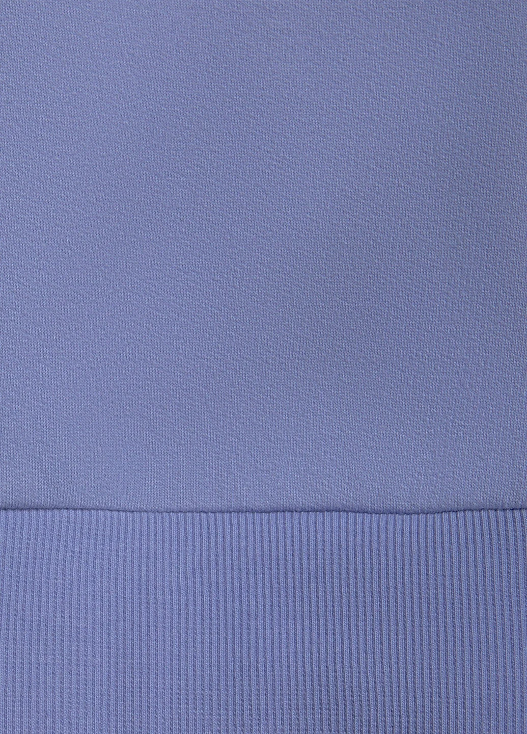 Синий свитшот Bench надпись (154550347)