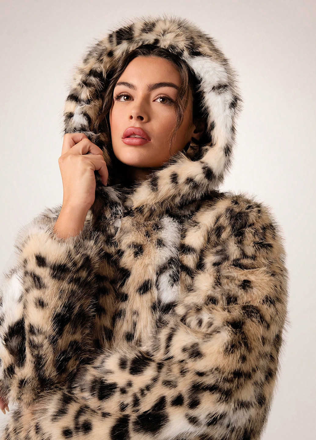 Полушубок SHEIN (338797122)