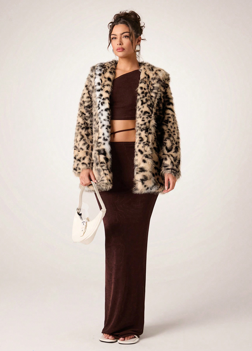 Полушубок SHEIN (338797122)