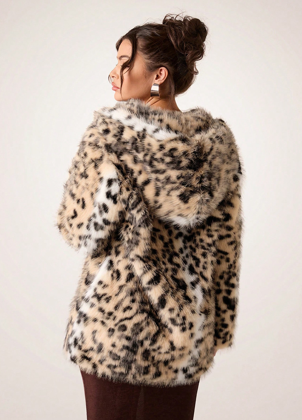 Полушубок SHEIN (338797122)