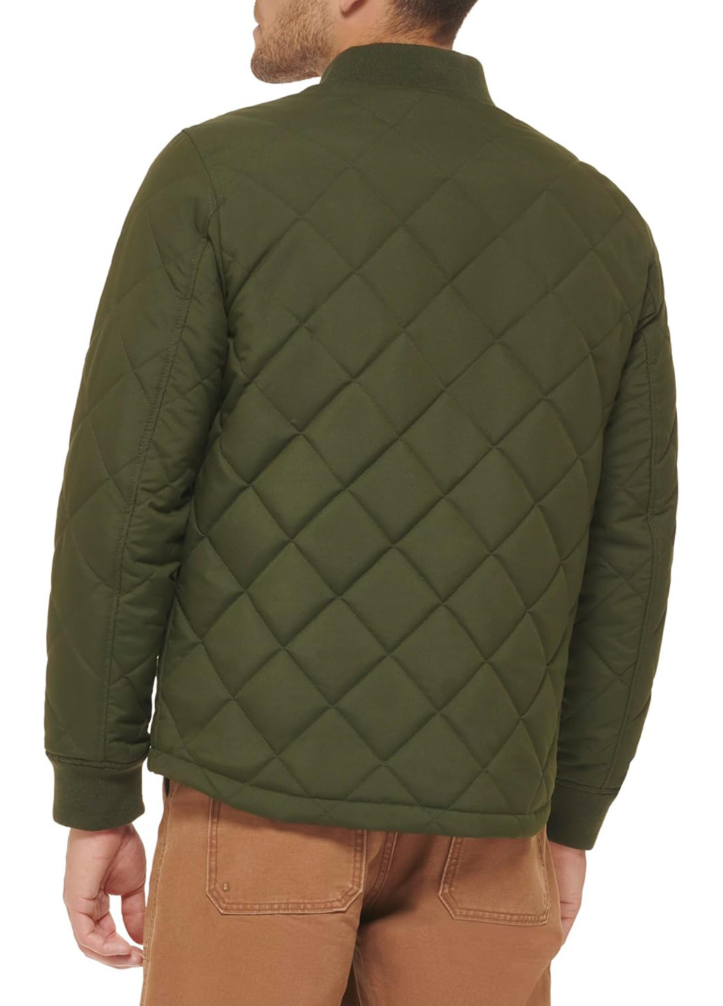 Бомбер Levi's на блискавці (302955189)