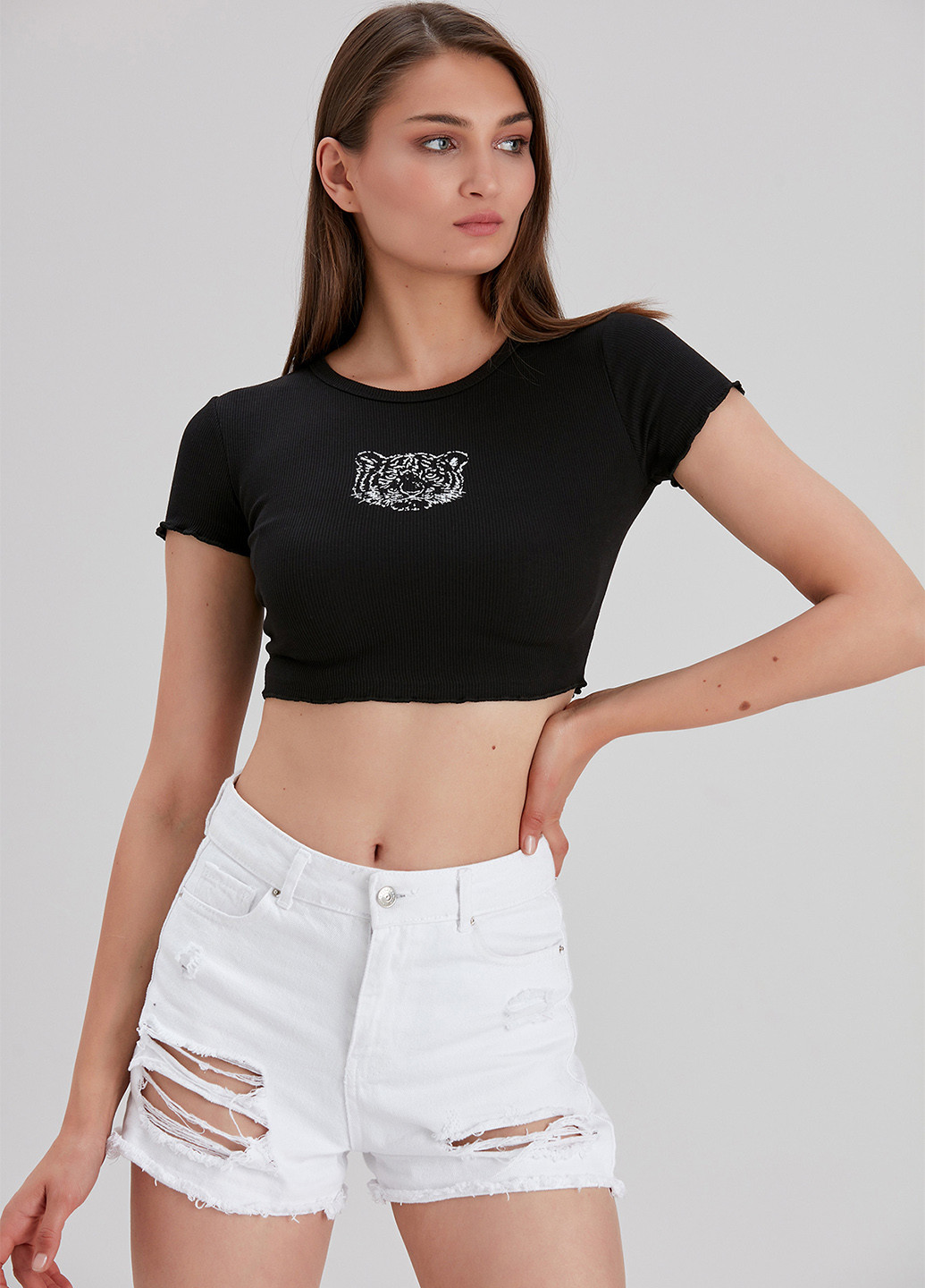 Топ ECROU (233115807)