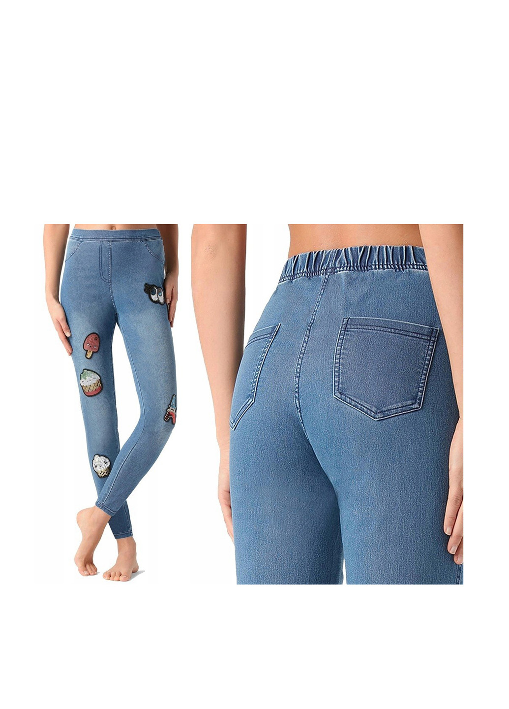 Джеггінси Fashion Forms (315851798)