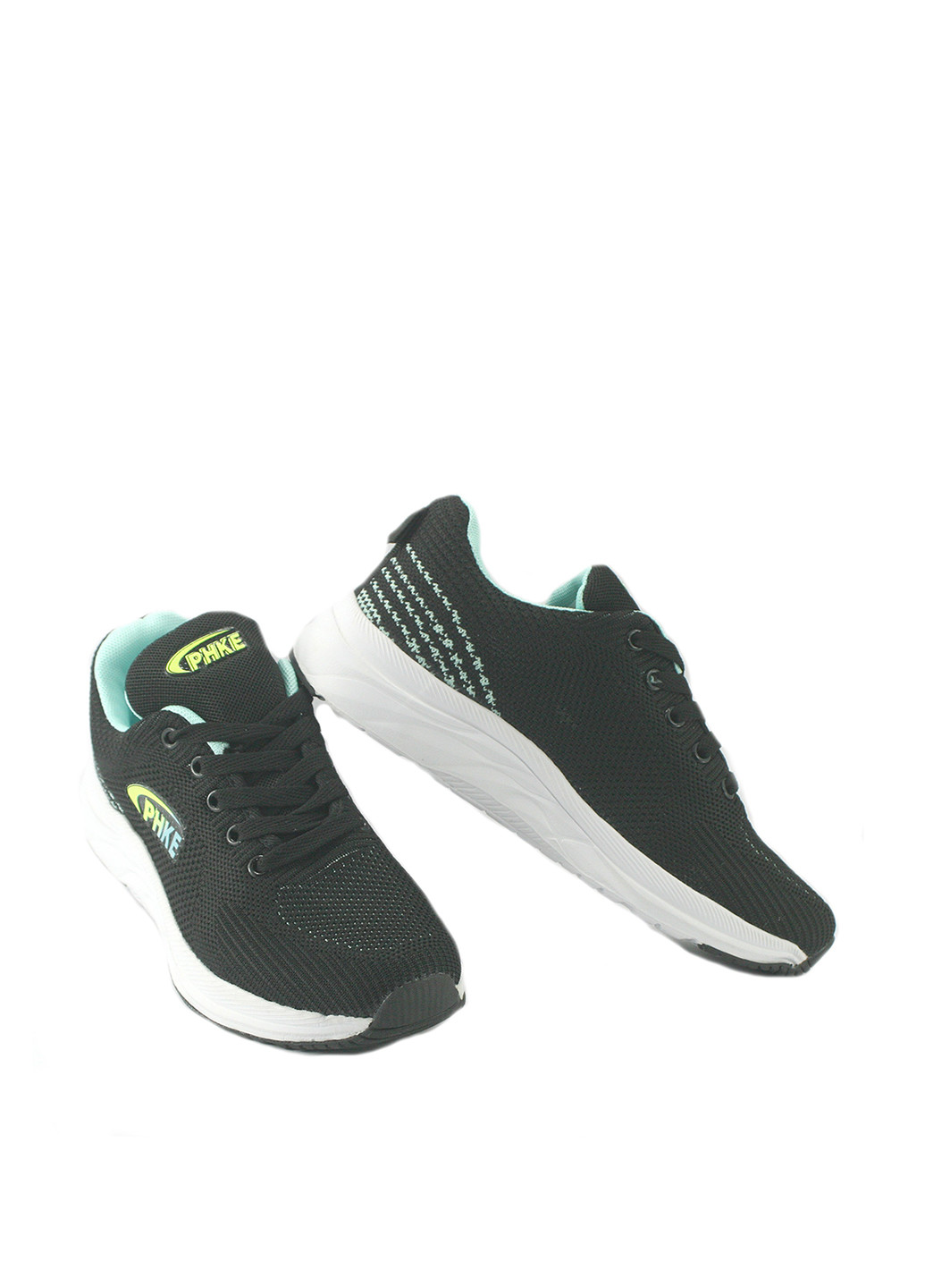 Кроссовки No Brand чёрные лето (321828295)