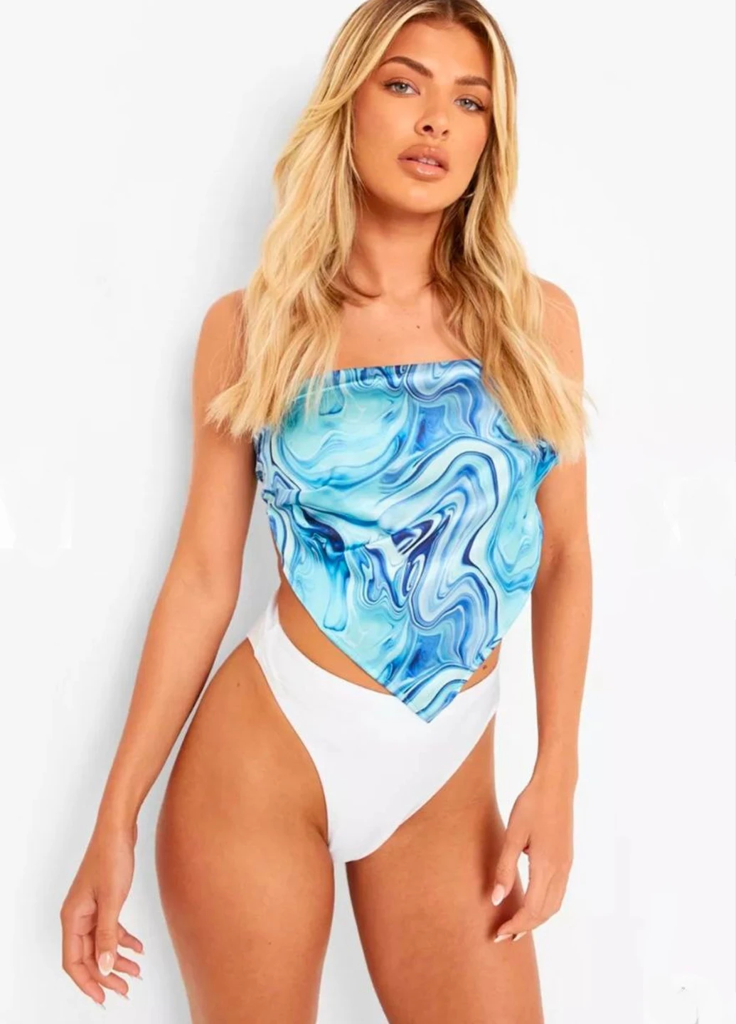 Топ Boohoo (325909745)