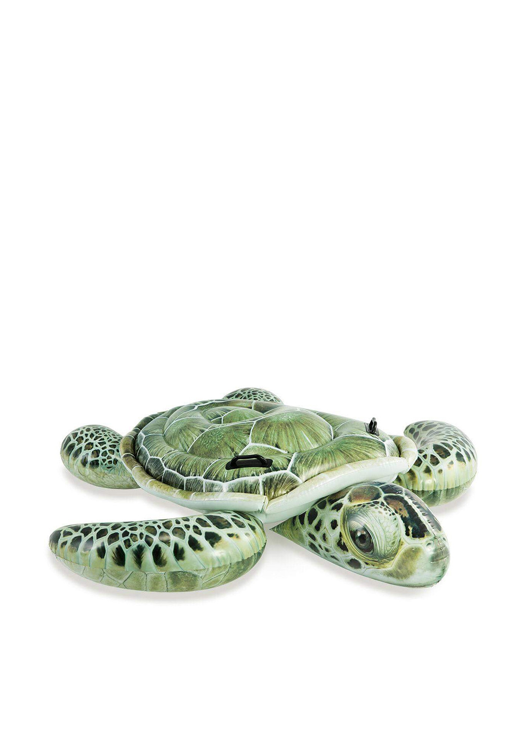 Пліт надувний Черепаха, 191х170 см Intex (140395729)