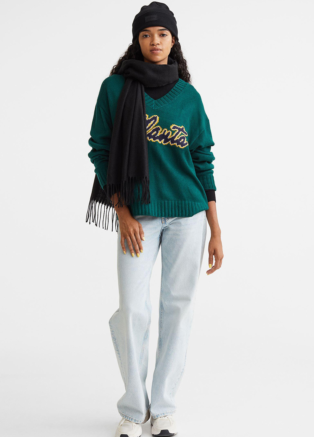 Шарф H&M (254294531)