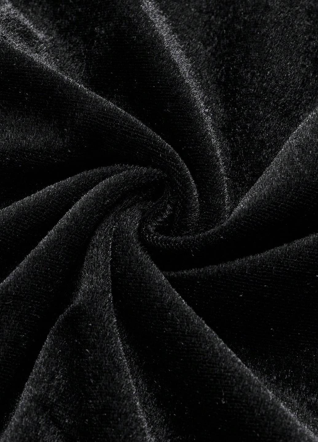 Чёрная блуза SHEIN