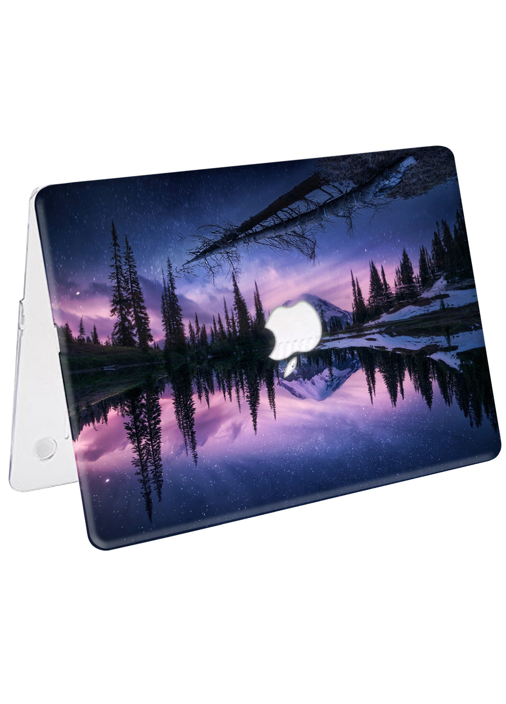 Чохол пластиковий для Apple MacBook Pro 13 A1706 / A1708 / A1989 / A2159 / A1988 Пейзажі (Landscape Art) (9648-2559) MobiPrint (218857951)
