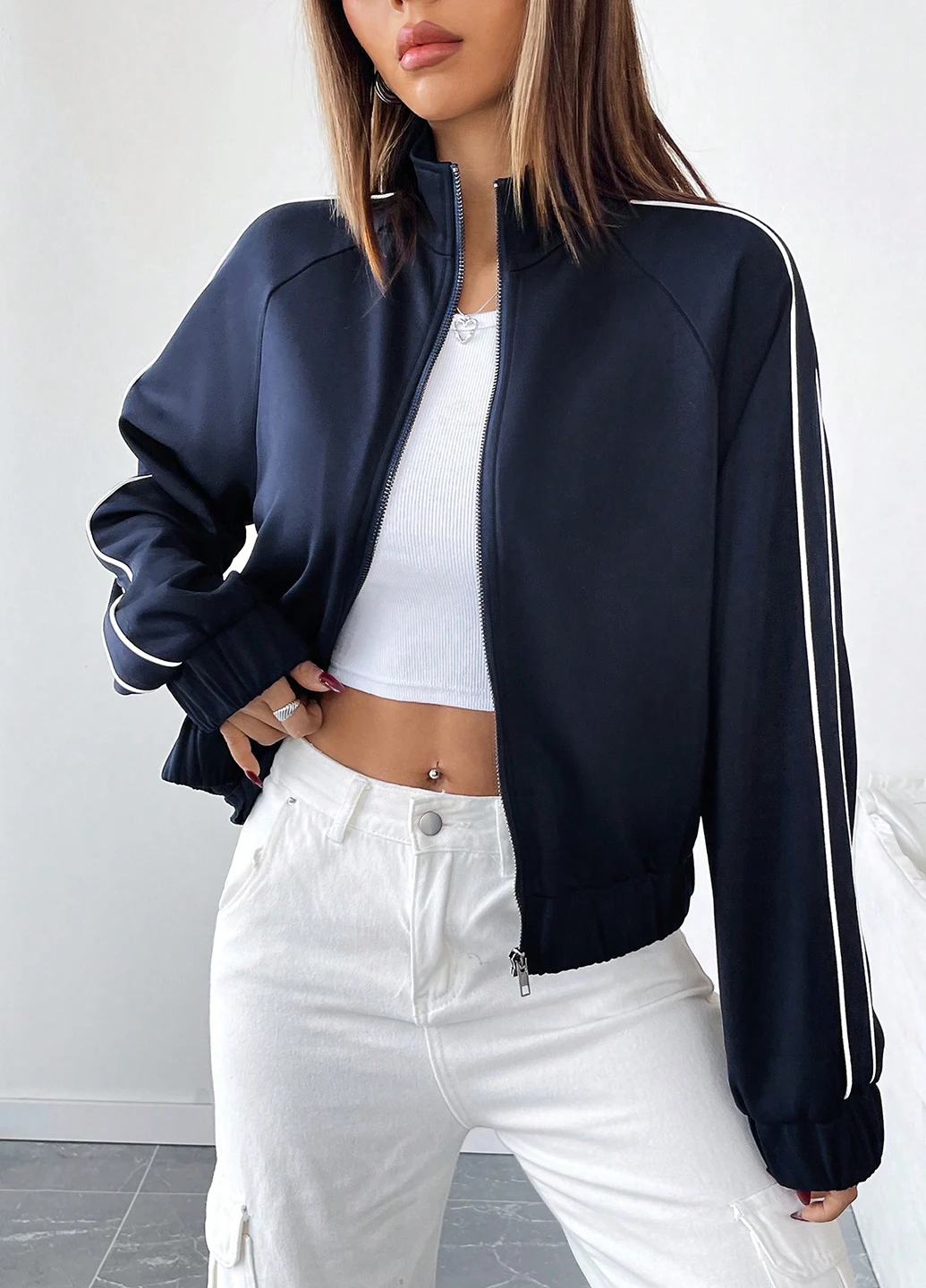 Толстовка SHEIN (341532986)