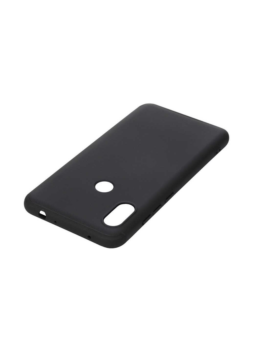 Панель Super-protect Series для Xiaomi Redmi Note 6 Pro Black (703077) BeCover super-protect series для xiaomi redmi note 6 pro black (703077) (147838016)