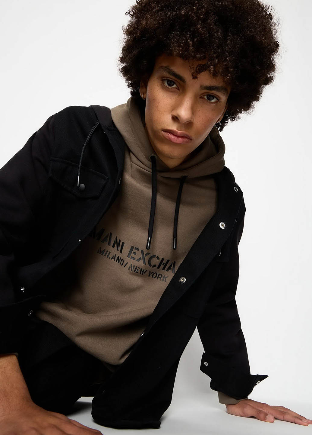 Худи Armani Exchange (365681181)