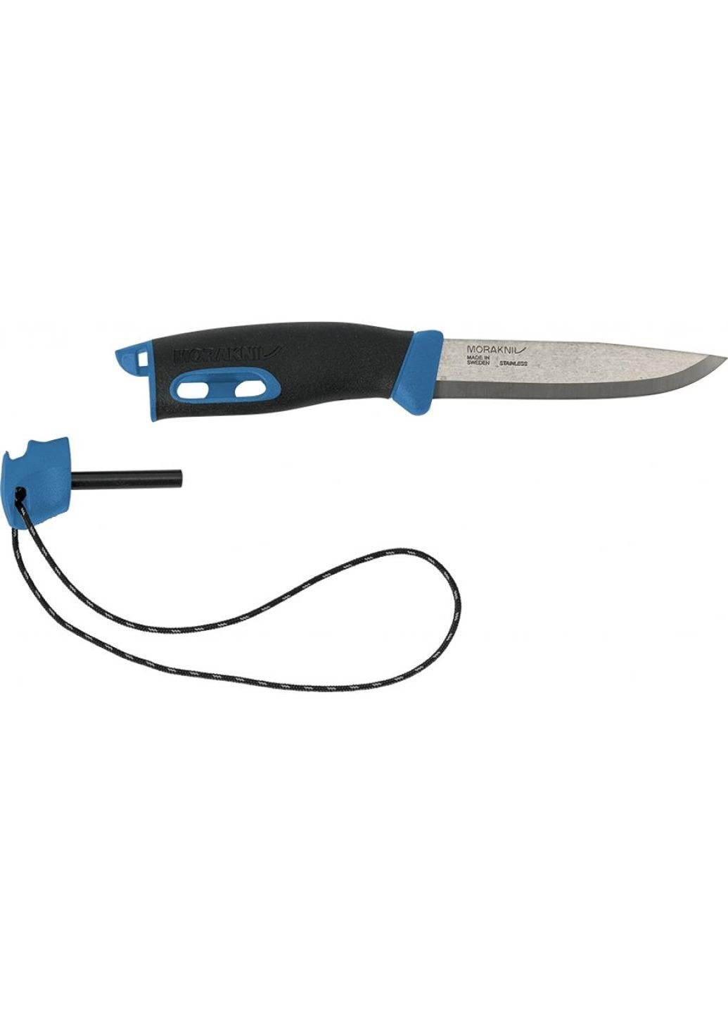 Нож Companion Spark Blue stainless stee (13572) Morakniv (250395254)