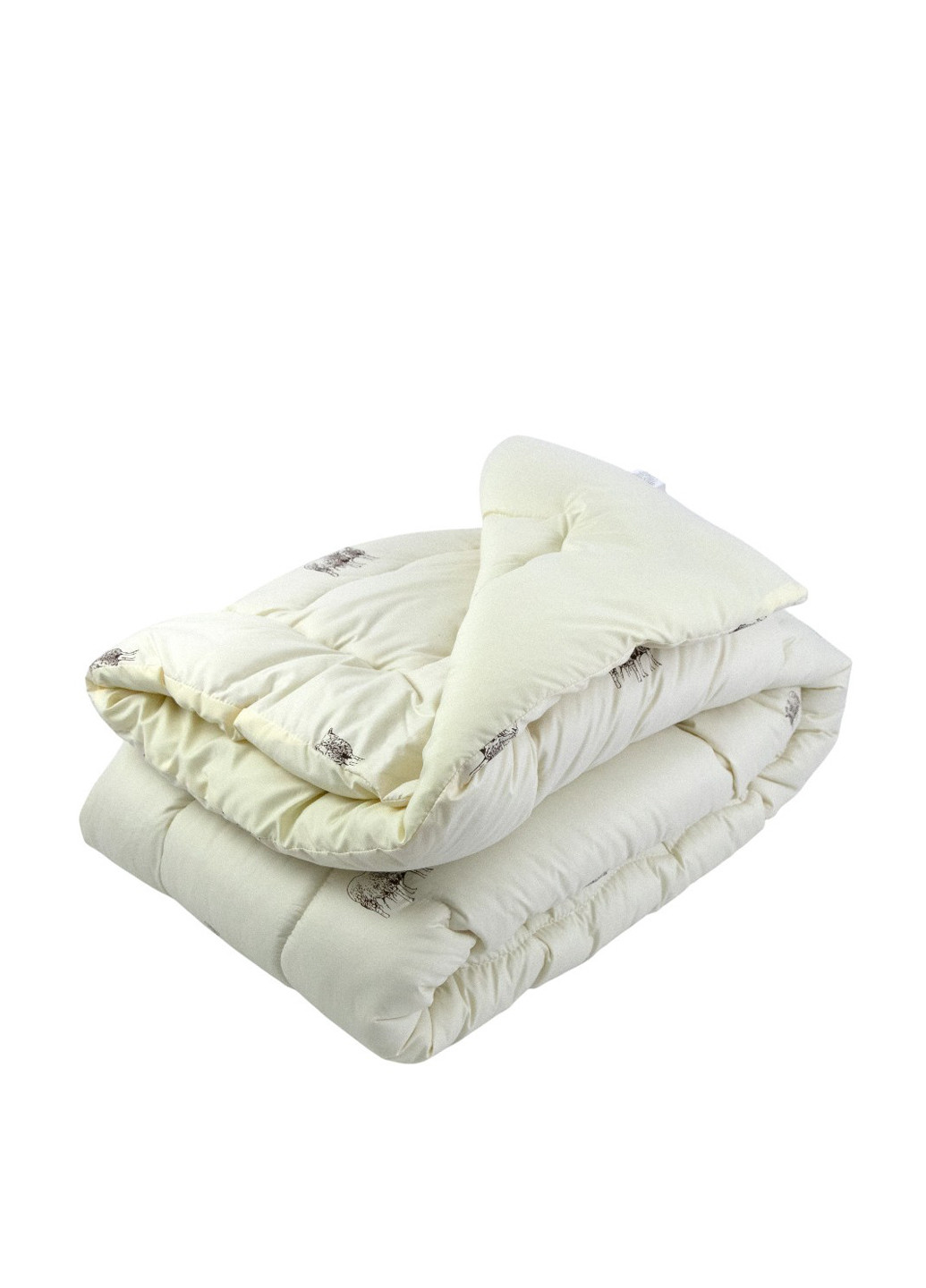 Одеяло 140х205 шерстяное Руно (360440513)