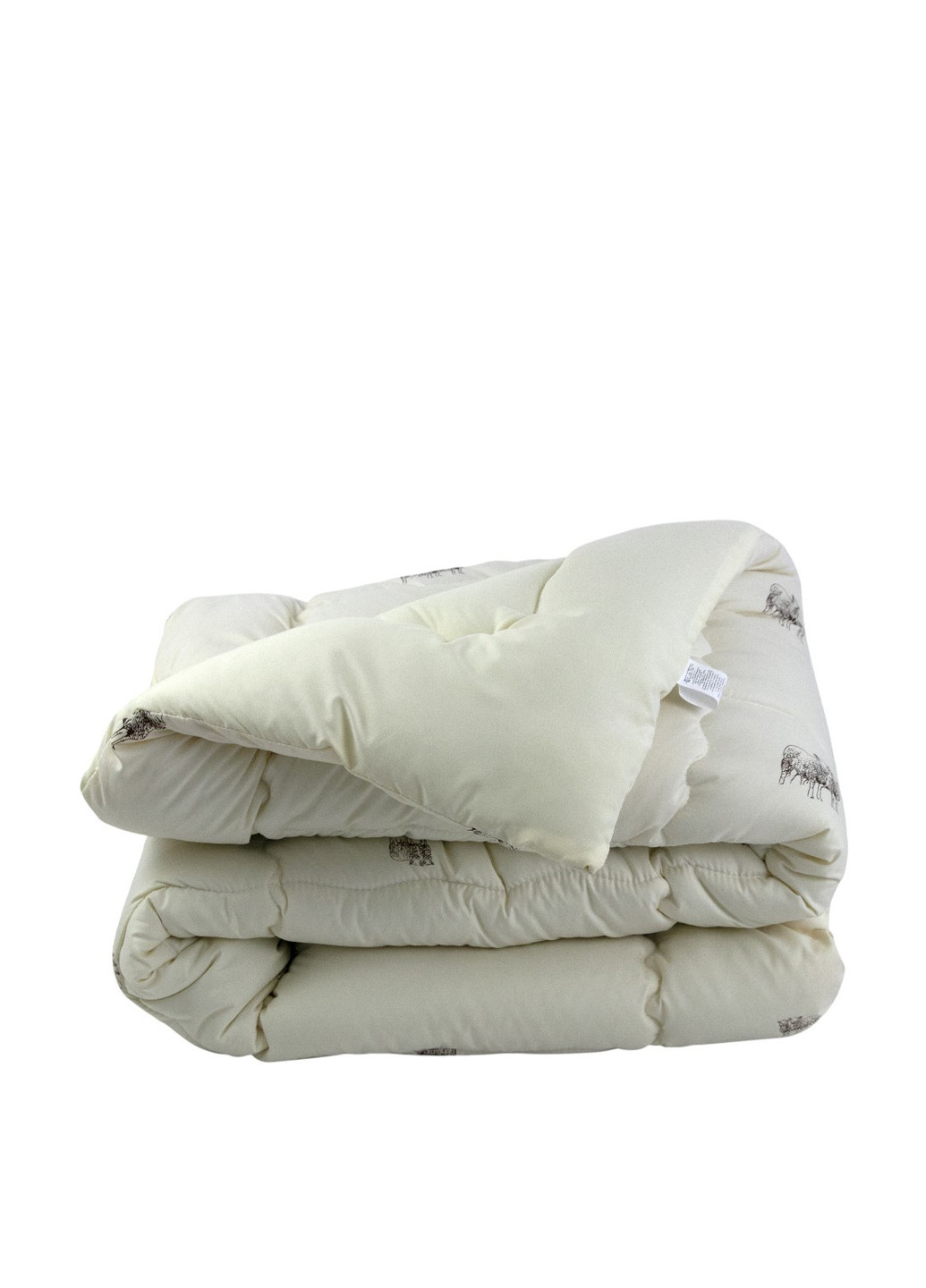 Одеяло 140х205 шерстяное Руно (360440513)