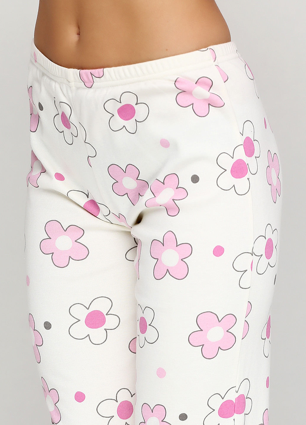 Светло-розовая всесезон женская пижама 8143a (zik0000012667) Mira