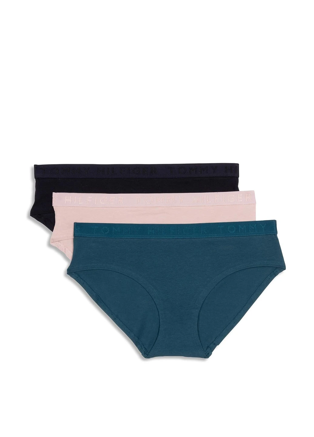 Трусики (3 шт.) Tommy Hilfiger (368529852)