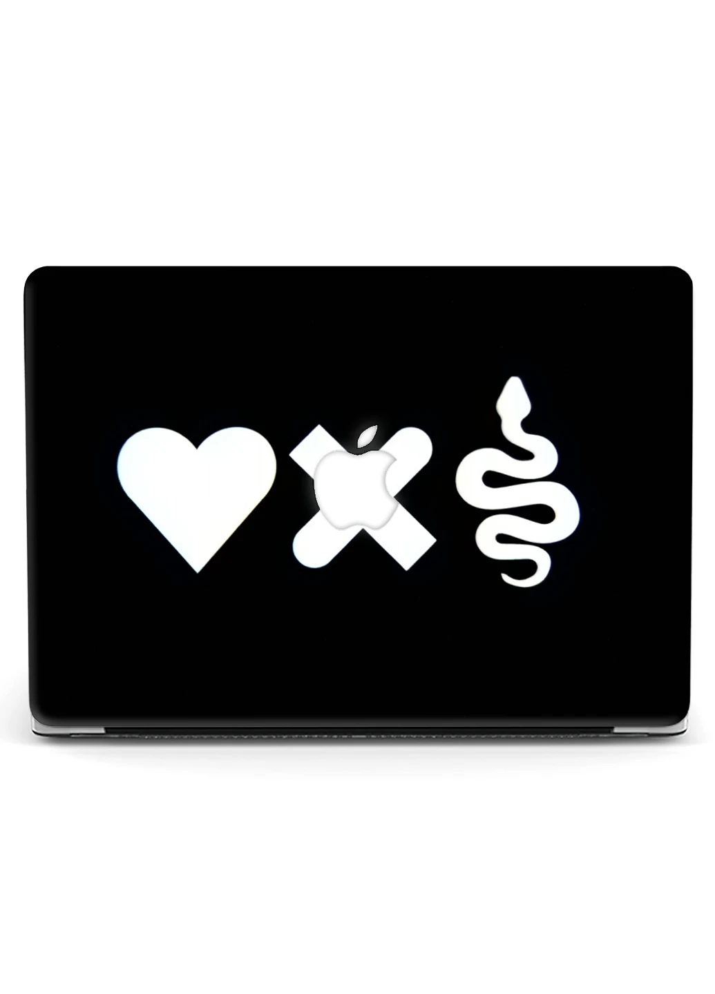 Чехол пластиковый для Apple MacBook Pro 13 A1278 Любовь. Смерть. Роботы (6347-2436) MobiPrint (218858207)