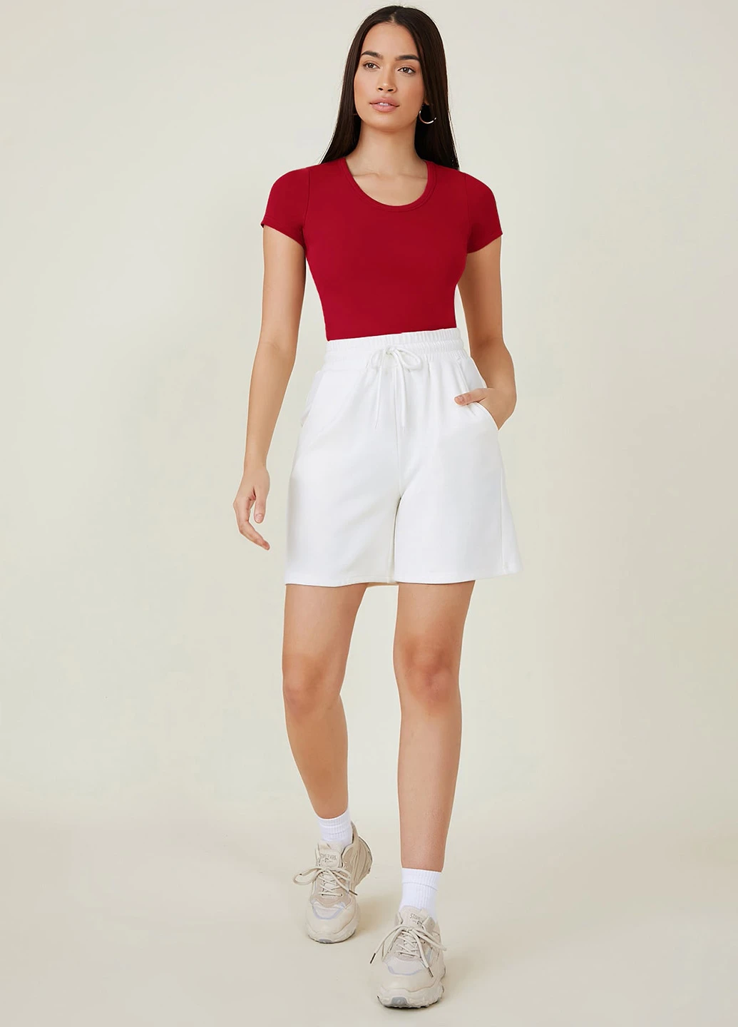 Футболка SHEIN - (343316819)