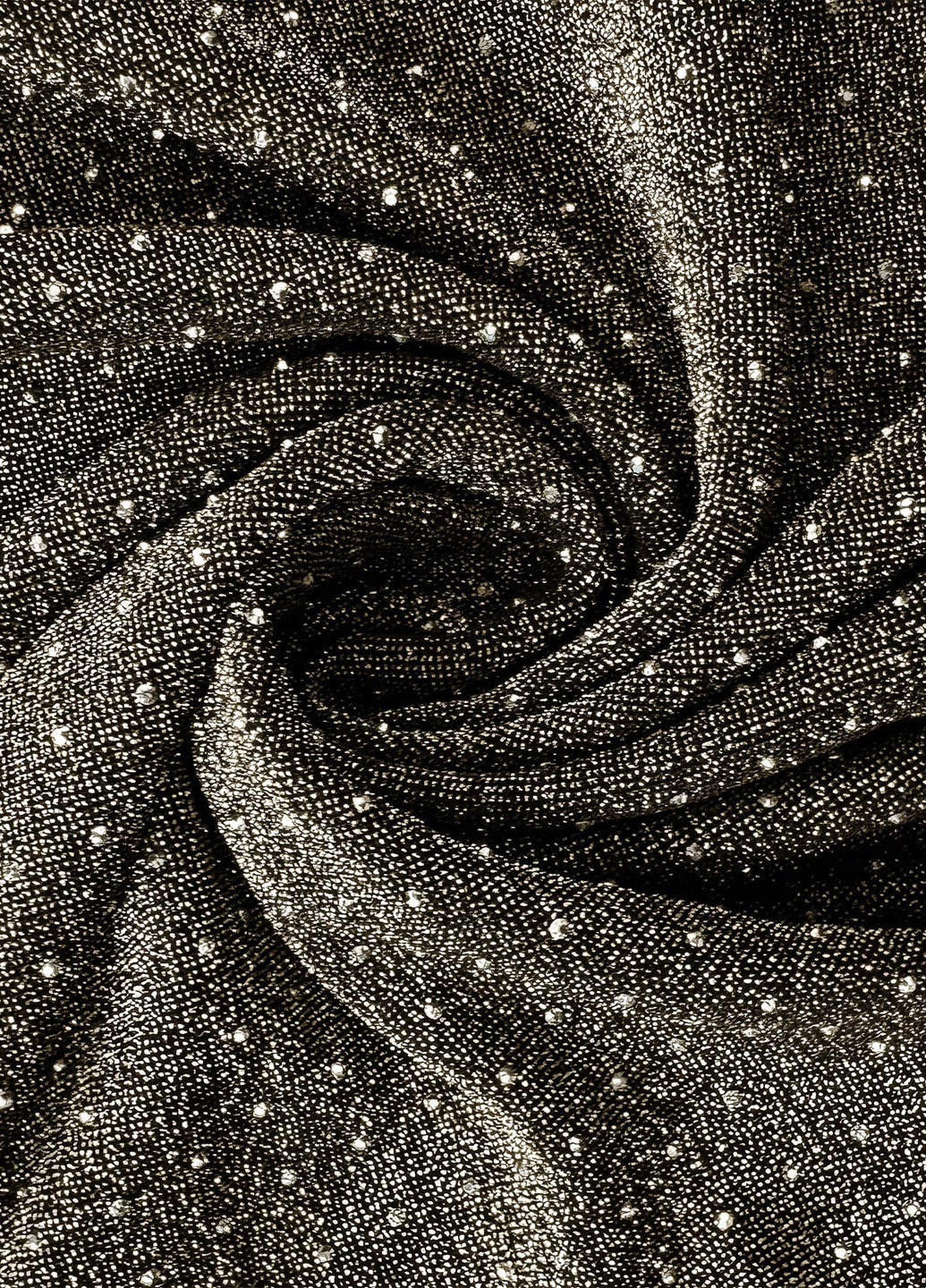 Бронзова блуза SHEIN