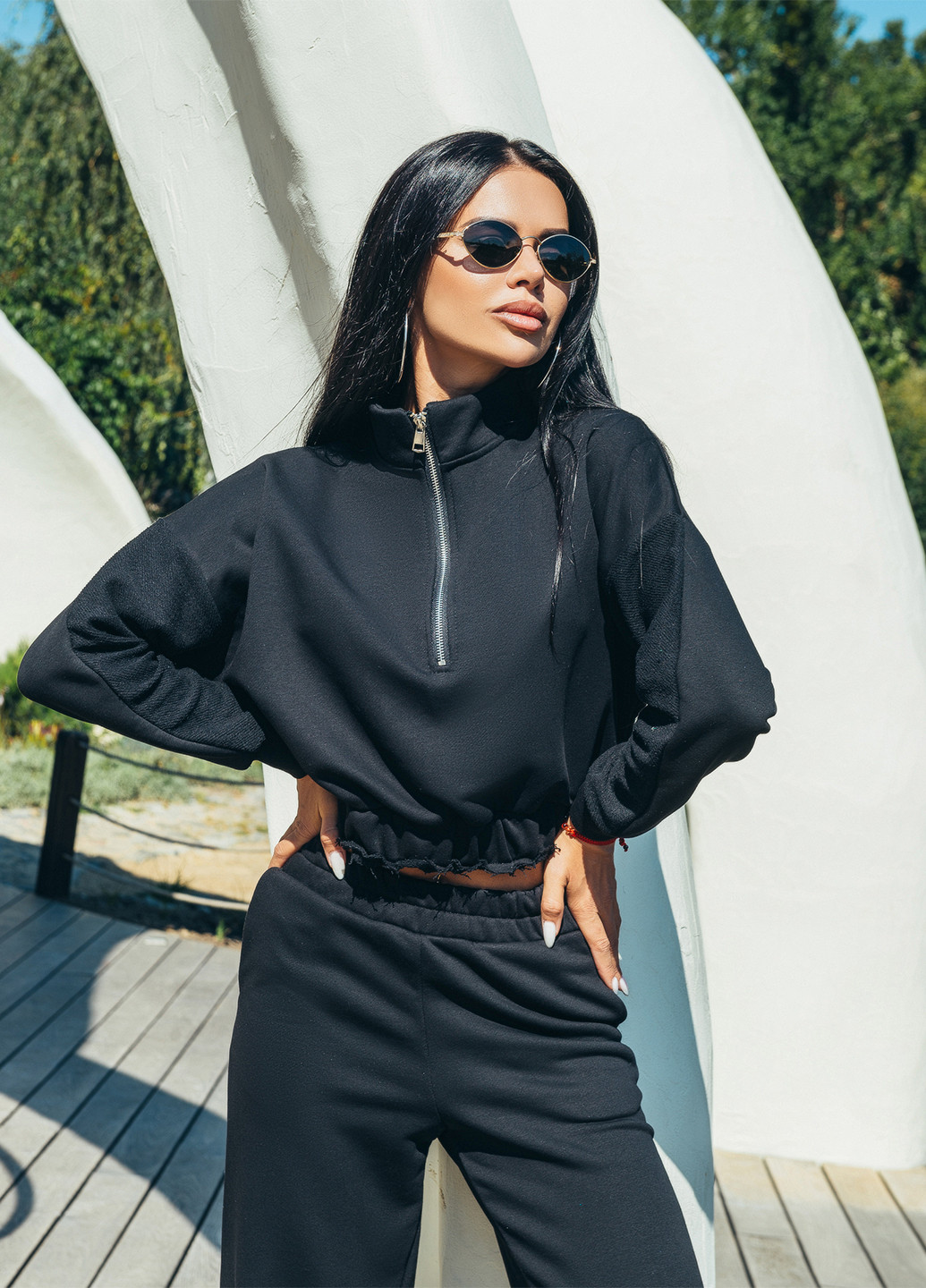 Костюм (толстовка, брюки) Larionoff (250490399)