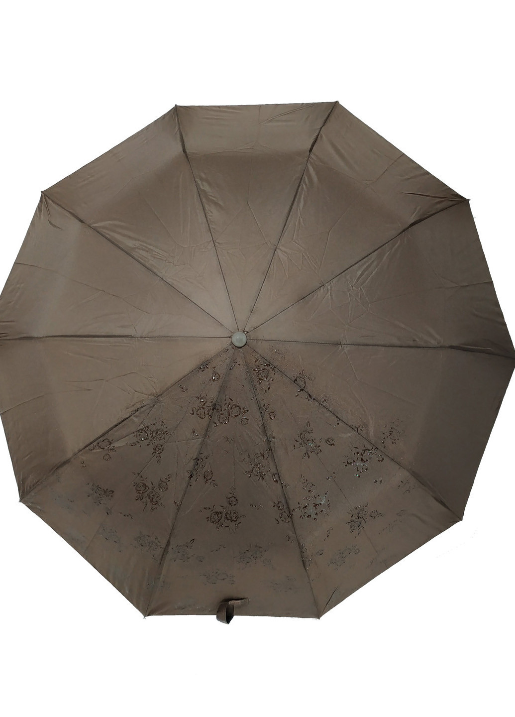 Женский зонт напівавтомат (461) 99 см Bellissimo (189979055)