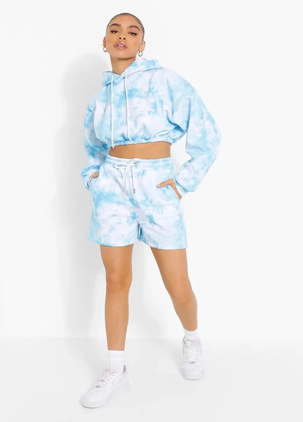 Шорти Boohoo (251429204)