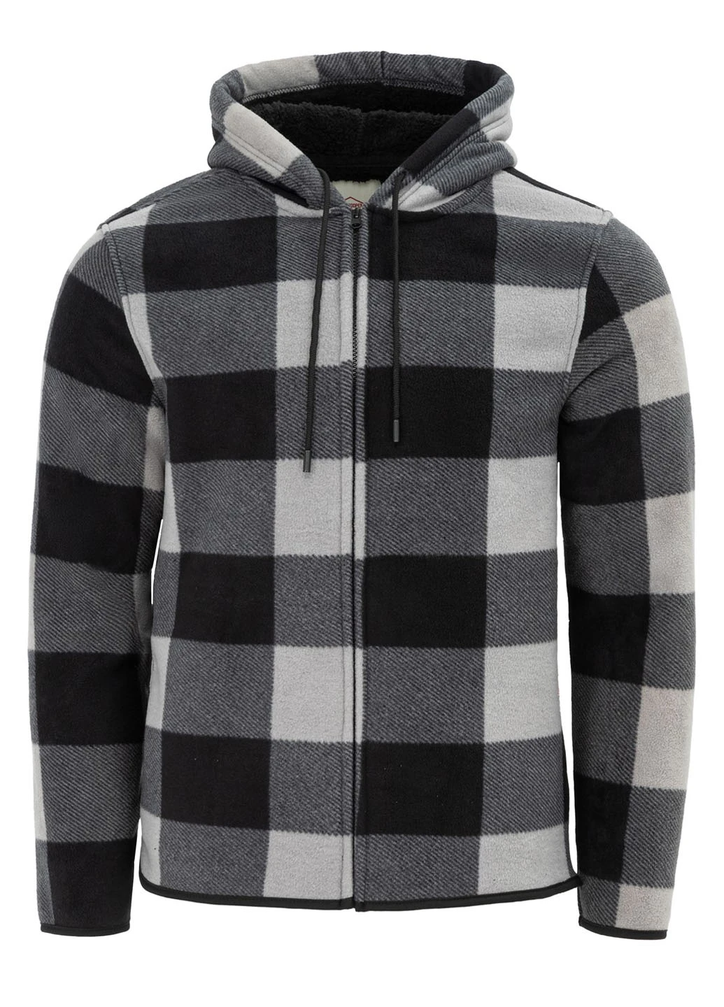 Комбинированная демисезонная куртка Lee Cooper