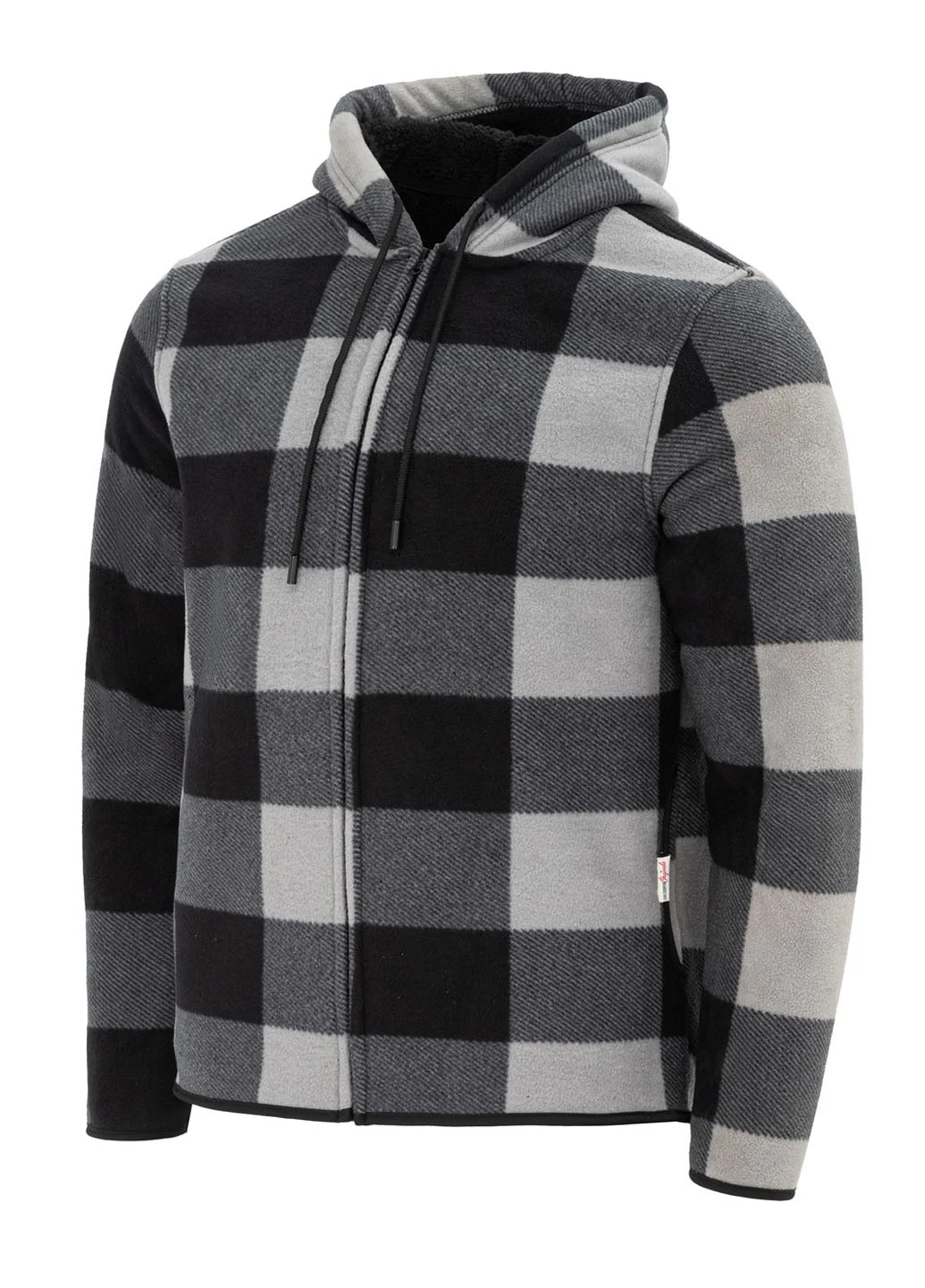 Комбинированная демисезонная куртка Lee Cooper