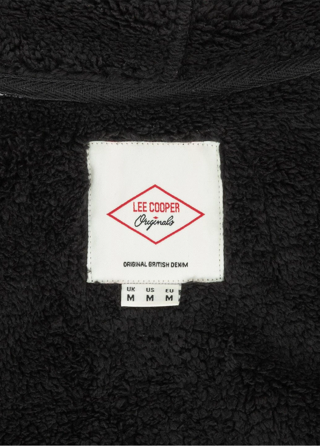 Комбинированная демисезонная куртка Lee Cooper
