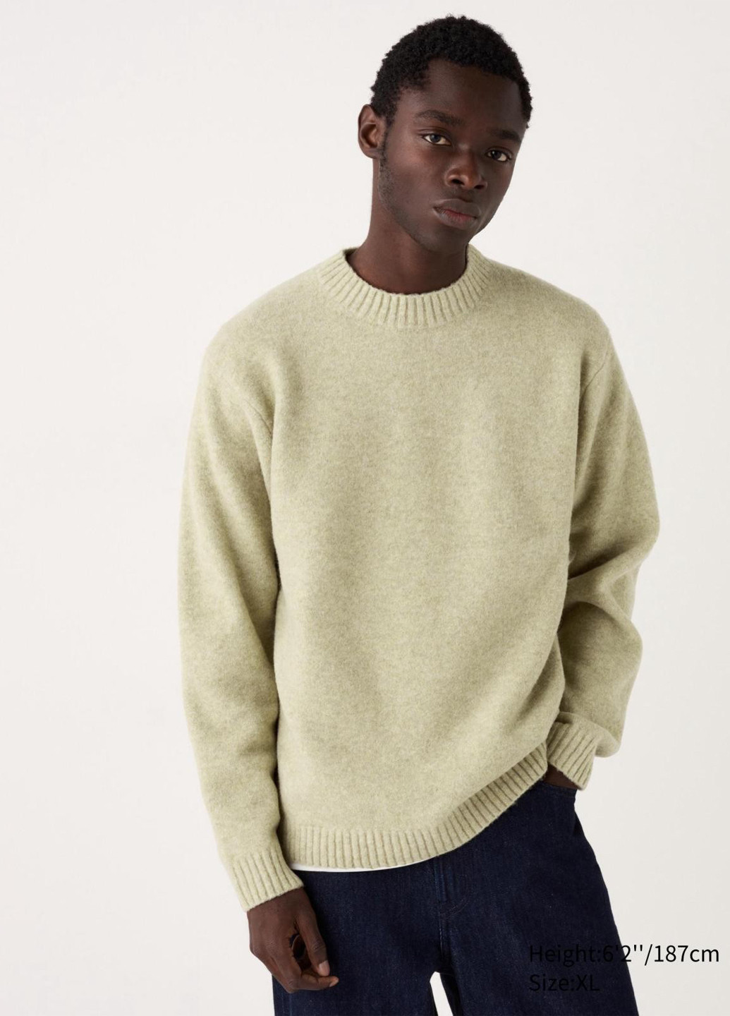 Джемпер Uniqlo (360421472)