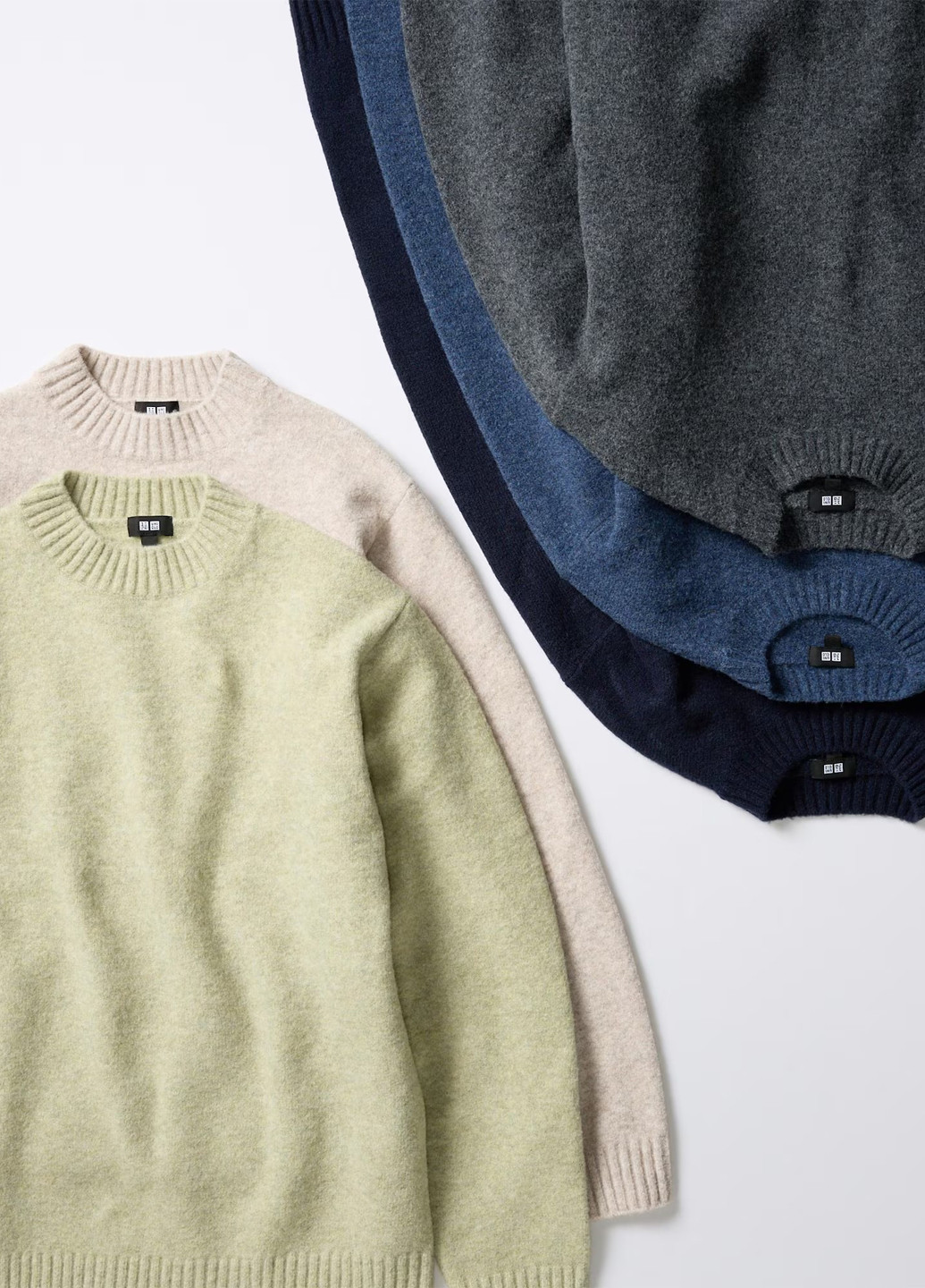 Джемпер Uniqlo (360421472)