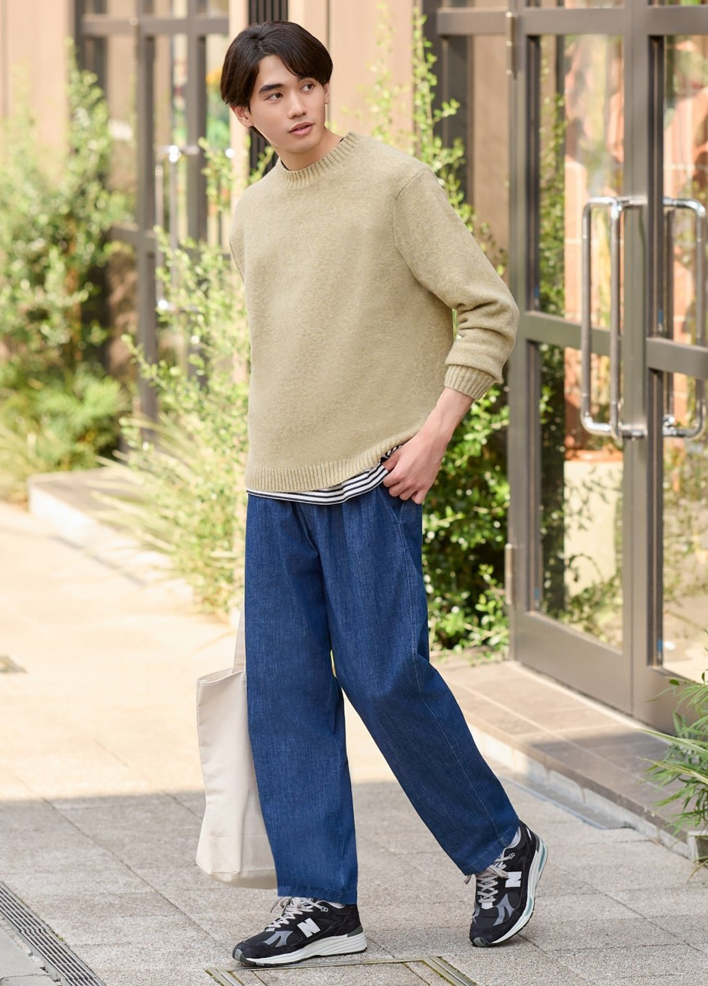 Джемпер Uniqlo (360421472)