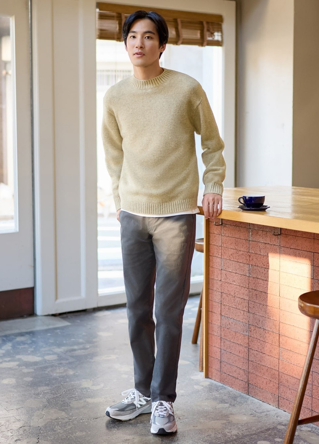 Джемпер Uniqlo (360421472)