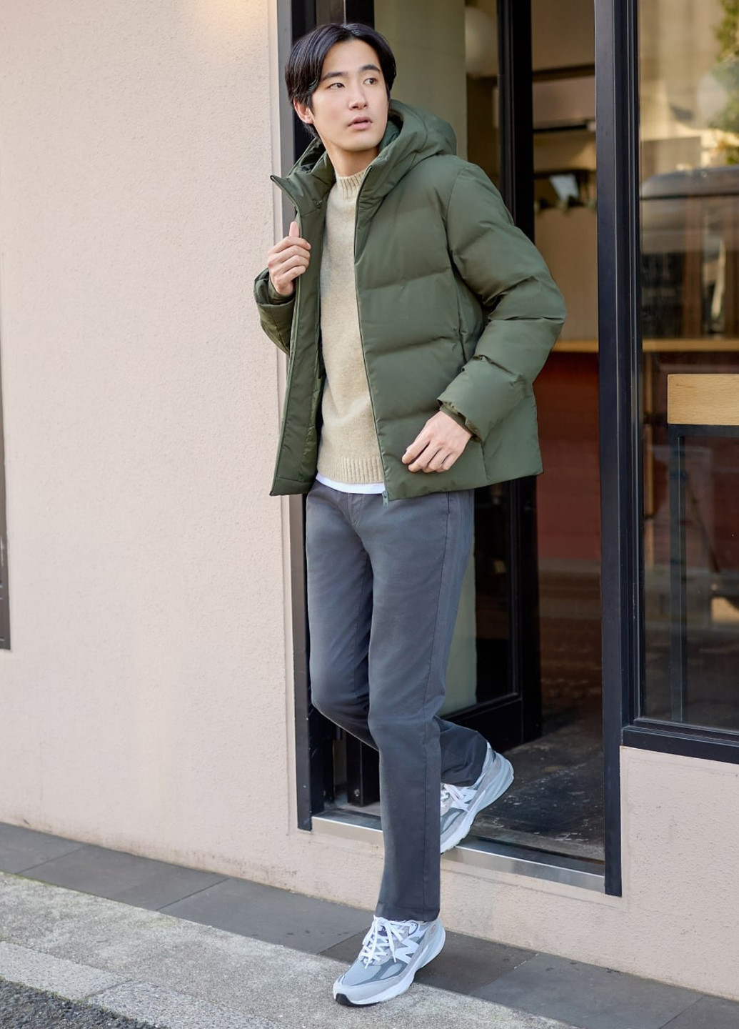 Джемпер Uniqlo (360421472)