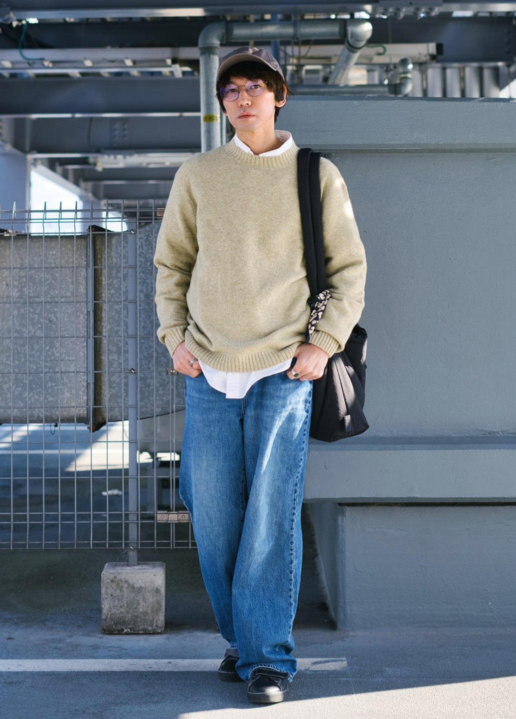 Джемпер Uniqlo (360421472)