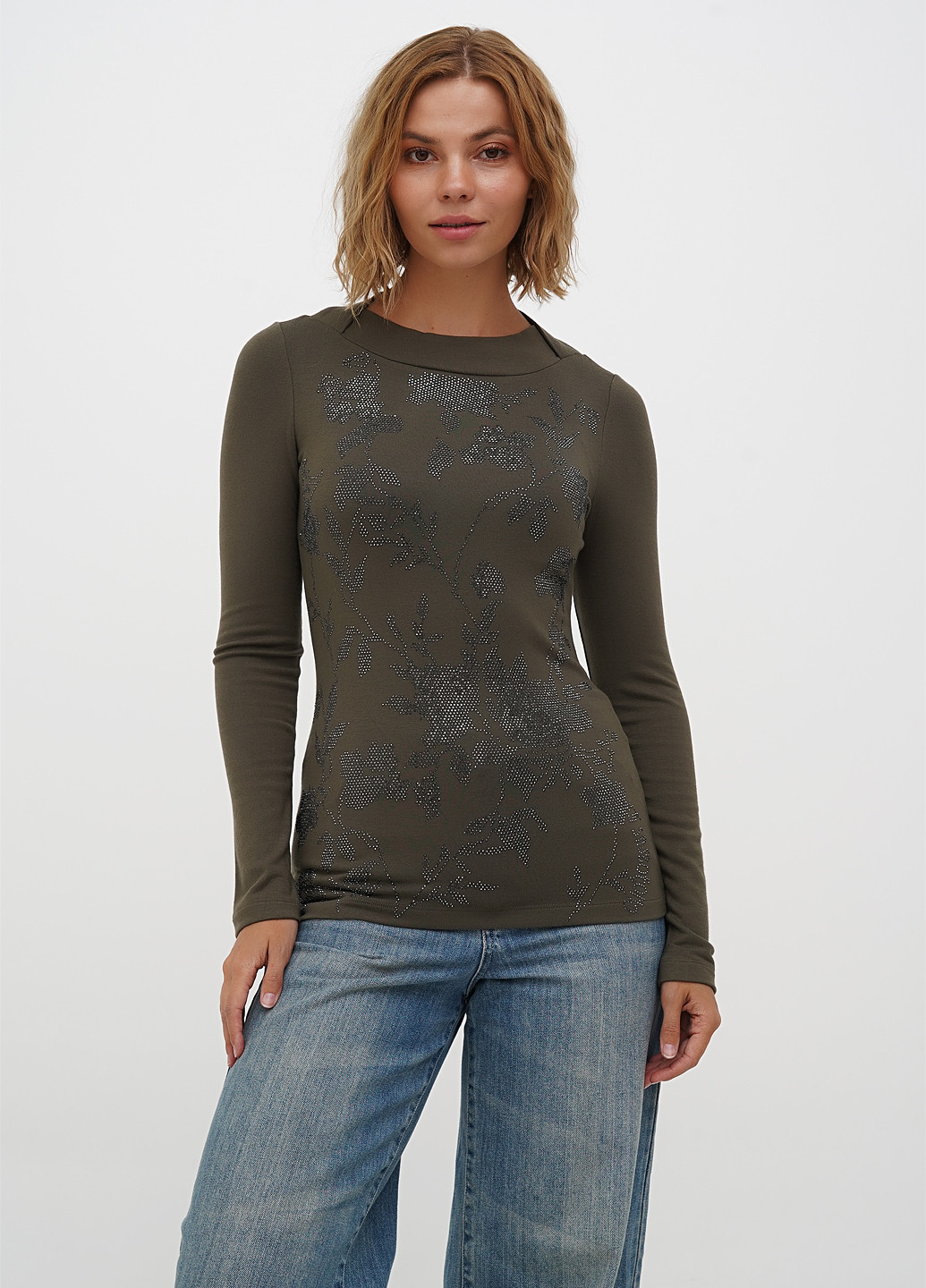 Лонгслів Sassofono (301699208)