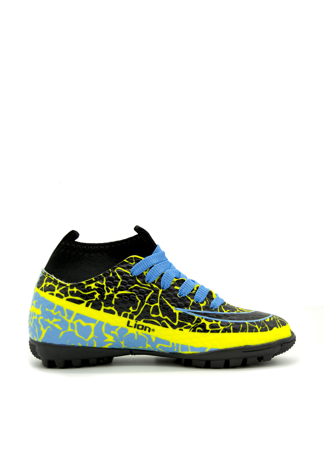 Цветные cороконожки Lion