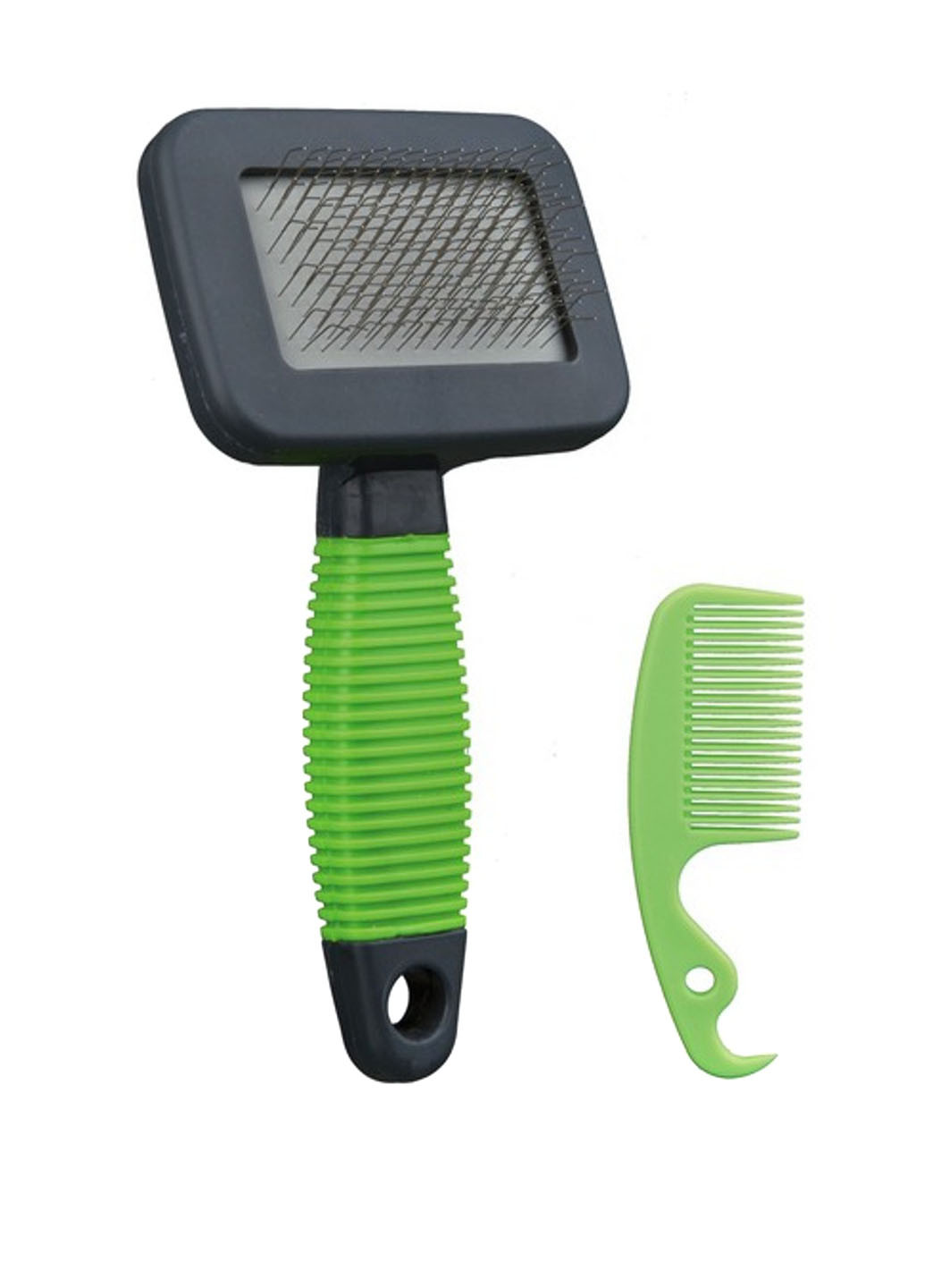 Пуходерка и расческа для грызунов, 7*13 см Trixie (16934977)