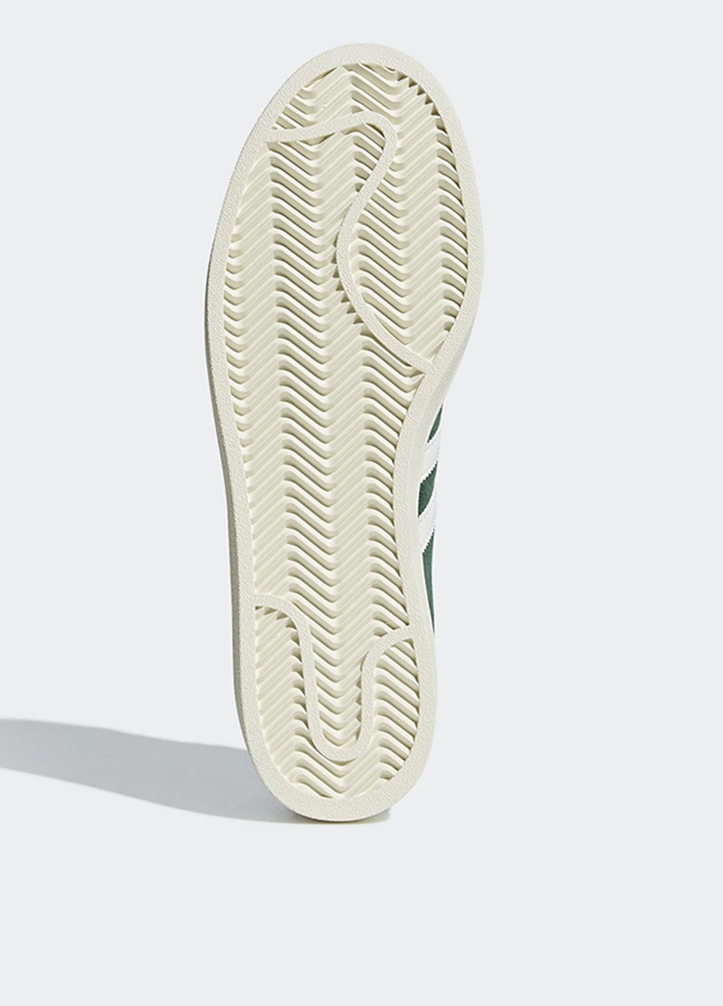 Темно-зеленые демисезонные кроссовки adidas