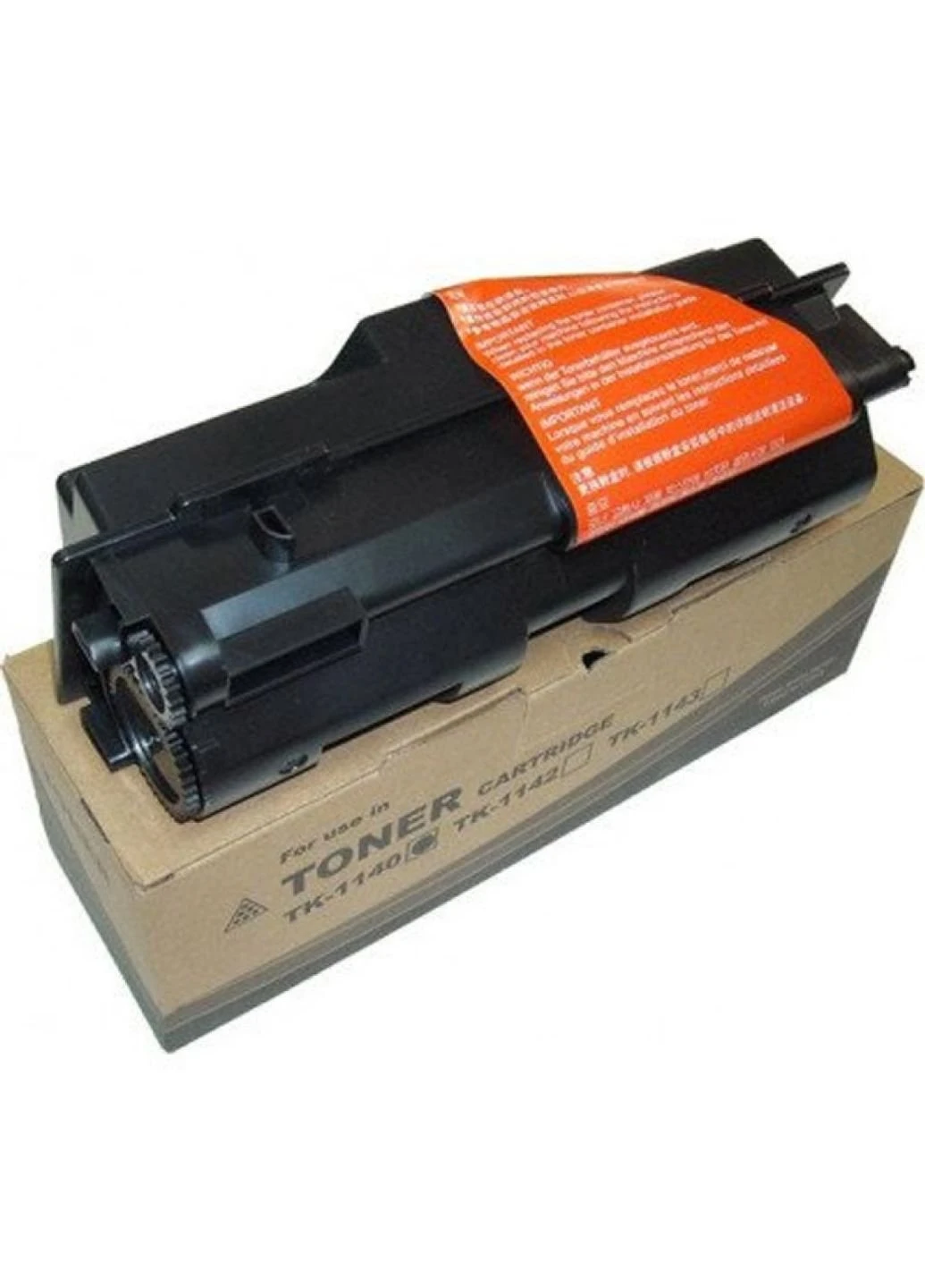 Тонер-картридж (CET8189) CET Kyocera TK-1140 FS-1035MFP/1135MFP (247617382)