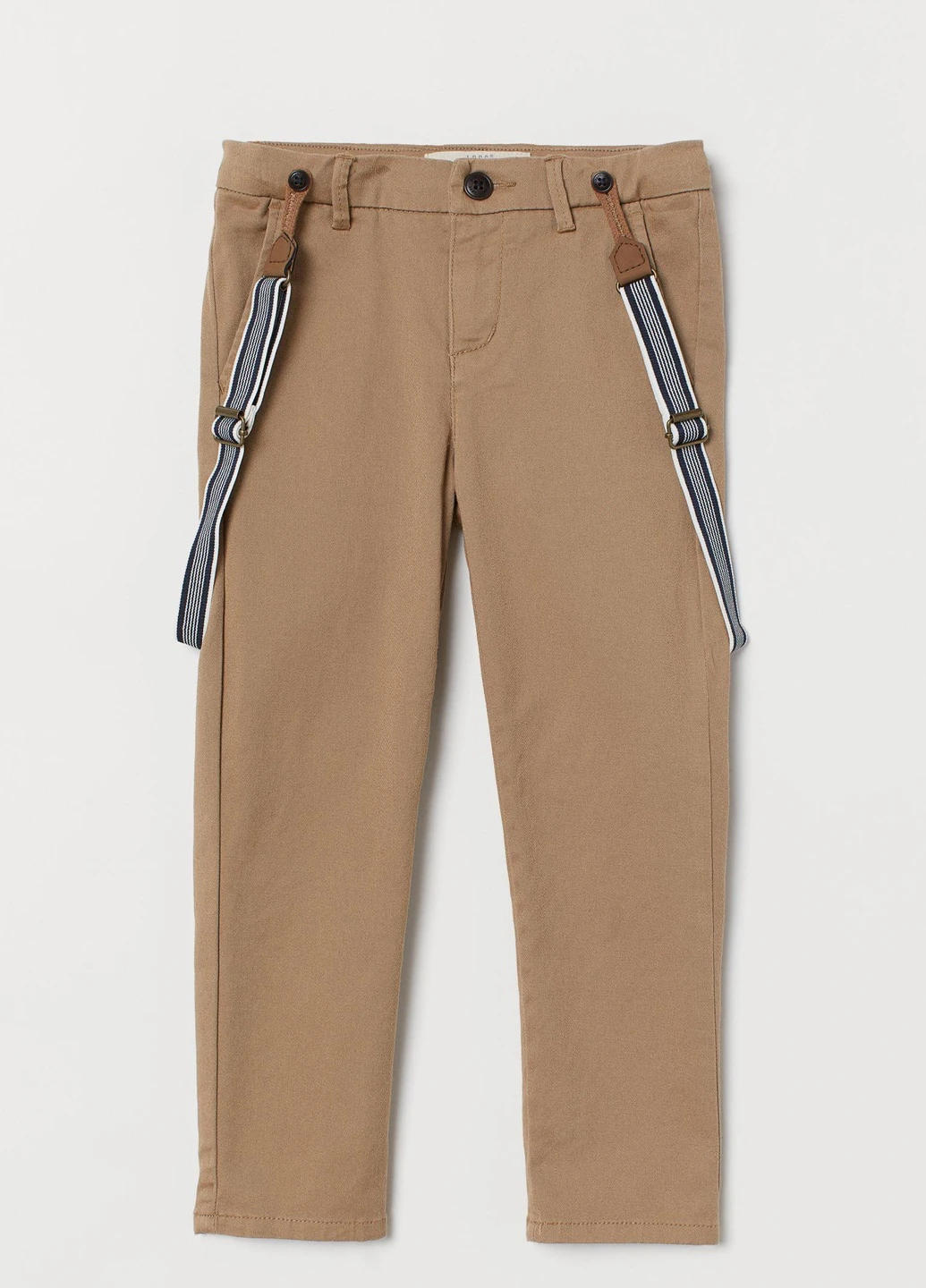 Штани демісезон,темно-бежевий, H&M (254866141)