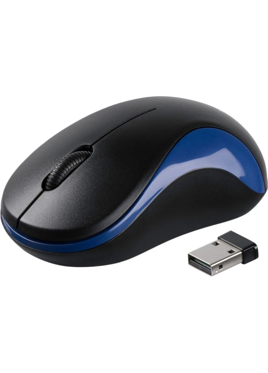Мышка MSW-882 black - blue Vinga (253547160)