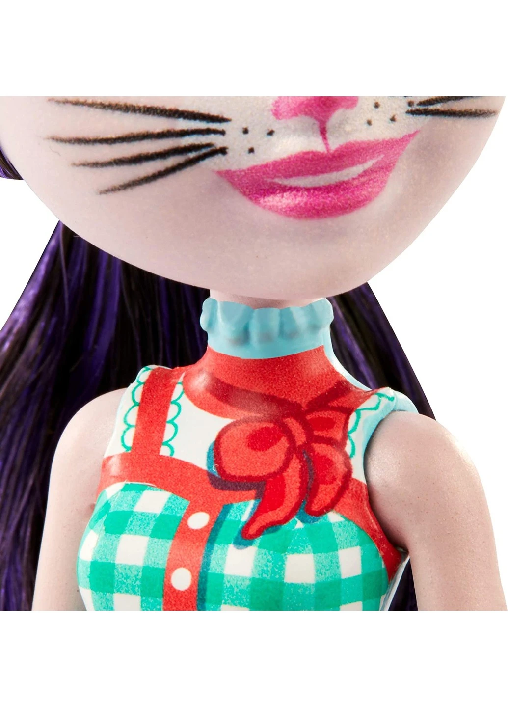 Ігровий набір з лялькою Enchantimals Ciesta Cat and Climber Кішка Сієста і Альберт (GJX40) Mattel (256120587)