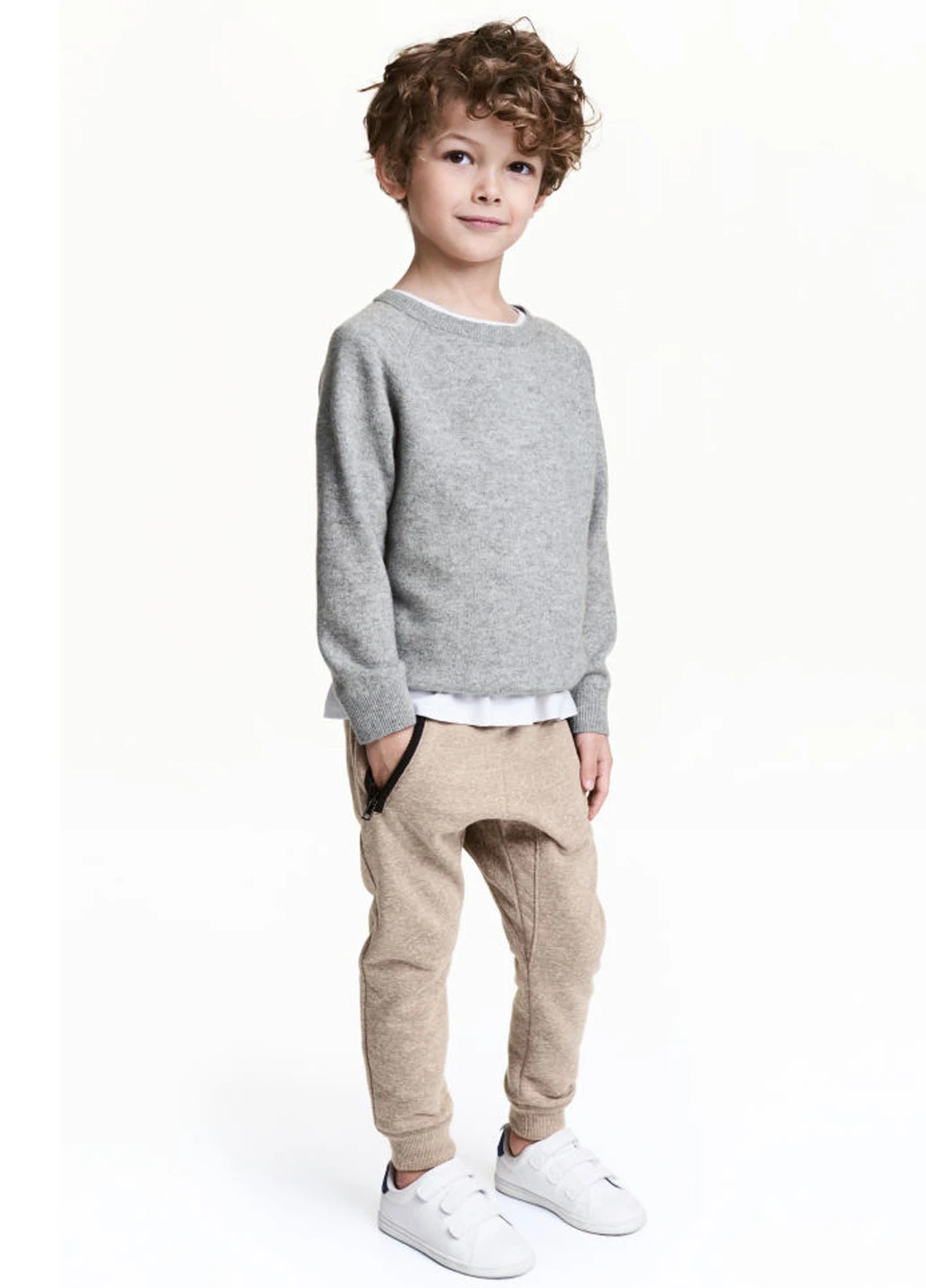 Штани H&M (74040577)