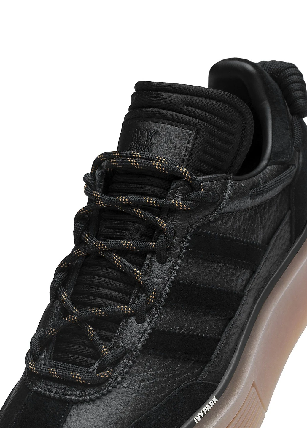 Черные кеды adidas