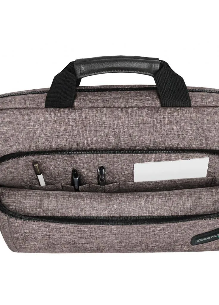 Сумка для ноутбука 15.6 '' Brown (SB-139B) Grand-X (207308759)