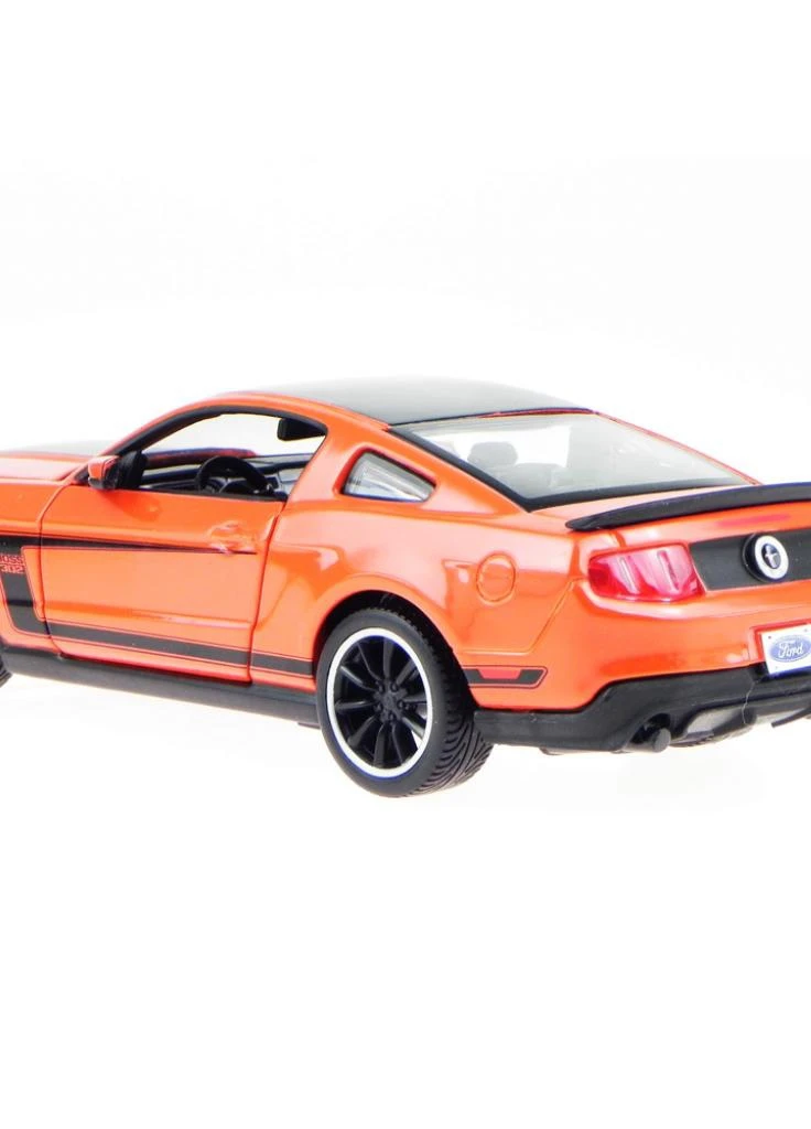 Машина Ford Mustang Boss 302 (1:24) порожній (31269 orange) Maisto (254075663)