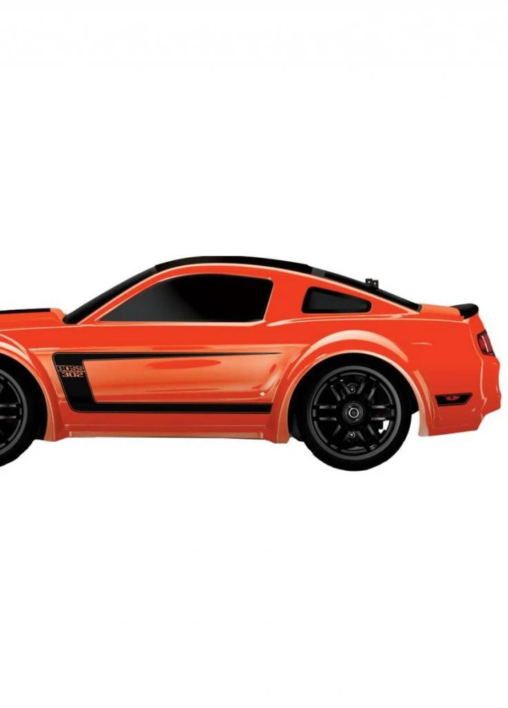Машина Ford Mustang Boss 302 (1:24) порожній (31269 orange) Maisto (254075663)