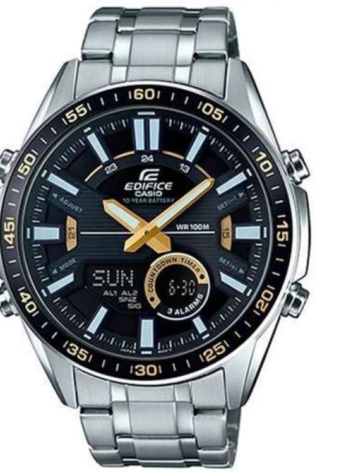 Часы наручные EFV-C100D-1BVEF спортивные Casio edifice (229044461)